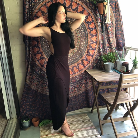 💖 Sexy straps thong black bodysuit 💖 - Picture 4 of 7